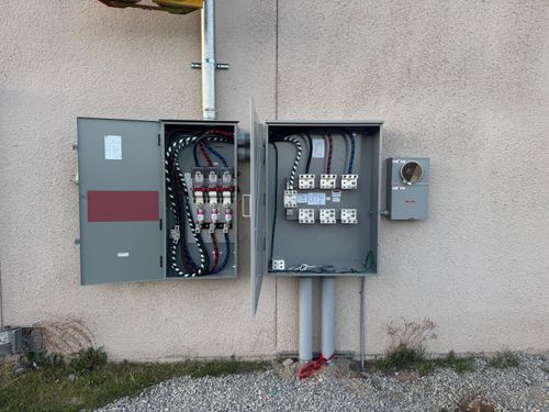 Electrical Work for Bison Builds in Mapleton, UT