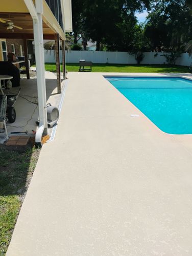 All Photos for American Acrylic Concrete Coatings in Longwood, FL