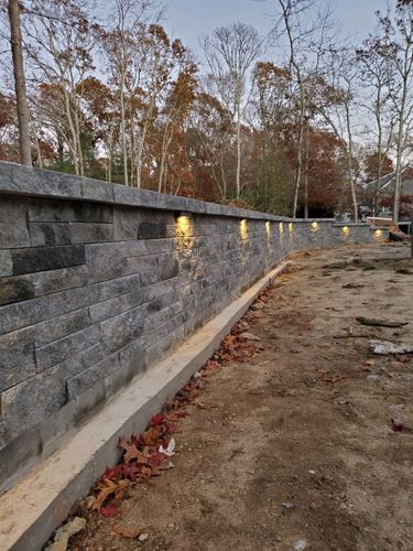 Brickwork for GPG Masonry in Sandwich, MA