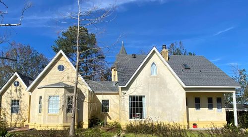 Seamless Gutter Installation for Spectrum Roofing and Renovations in Metairie, LA