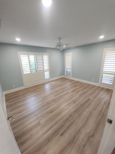 Flooring for Fawcett Construction Inc. in Port Saint Lucie, FL