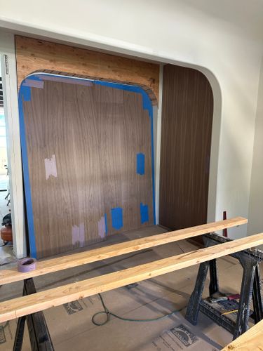 Carpentry for Rhodium Construction Inc in Los Angeles, CA