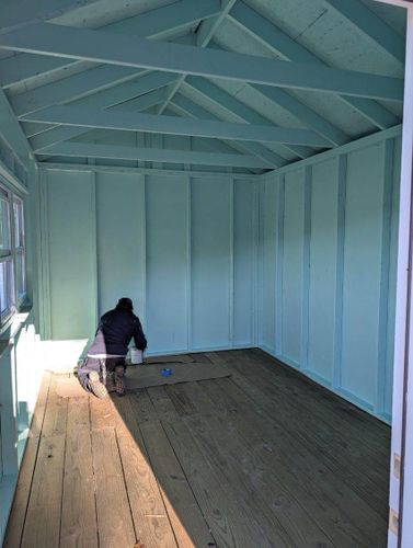 Interior Painting for Exotic Painting & Power Washing in Gambrills, MD