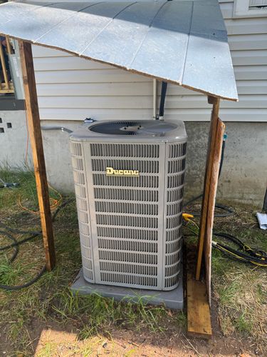 Residential Hvac Installation for Carters Heating and Cooling LLC in Forest City, NC