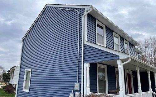 Vinyl Siding for Go-at Remodeling & Painting in Northbrook,  IL