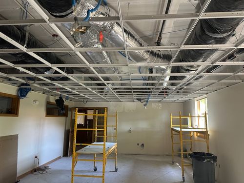  for Parker Construction LLC in Napa, CA