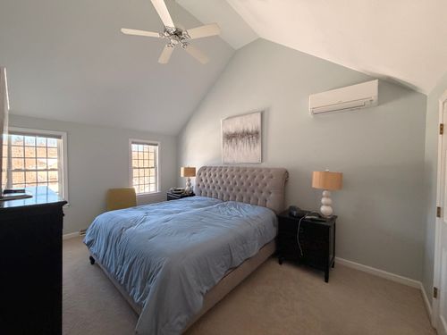 Interior Painting for Littlefield Painting in Brockton, MA