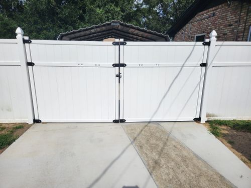 Commercial Fencing for Phillips Fencing Solutions in Pensacola, FL