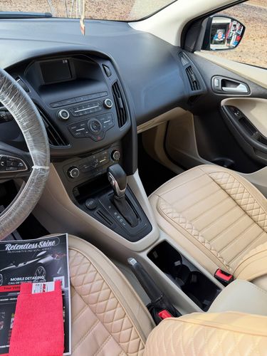 Silver Package "Mini Detail" for Relentless Shine Mobile Detailing in Calabash, NC