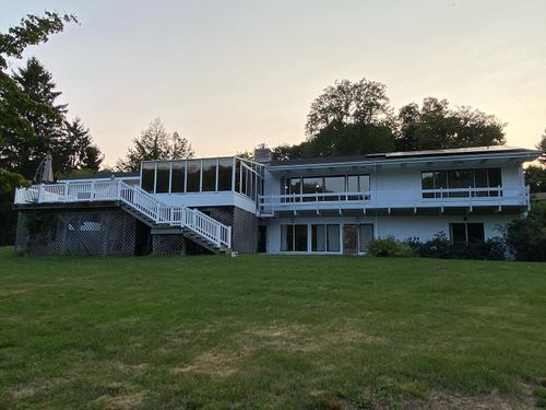 Exterior Painting for Sebastian's Painting Services in Lowell, MA