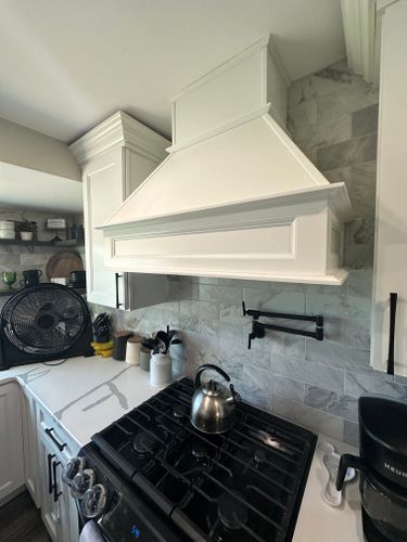 Kitchen Renovation for Buildsmore Contracting Inc in East Windsor Township, NJ