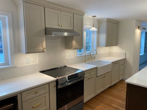 Kitchen Remodeling for LMA Home Improvement in Ashby, MA