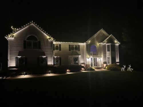 All Photos for Unique Outdoor Lighting in Short Hills, NJ