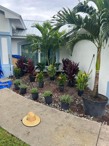 All Photos for Estrada All Pro Lawn Service in Auburndale, Florida