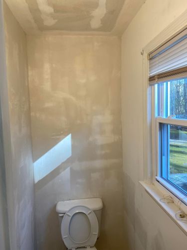 Interior Painting for Triple A Home Renovations in Greenville, NC