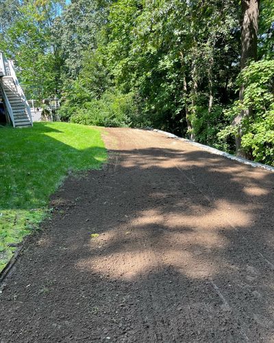 Land Clearing for Ox County INC in Oxford, MA