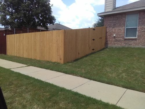  for DADS Fencing in McKinney,  TX