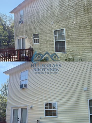  for Bluegrass Brothers Exterior Services LLC in Elizabethtown, KY