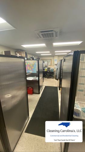  for Cleaning Carolina’s LLC in Greensboro, NC