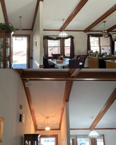 Texture & Finishing for Premier Painting & Drywall Contractors LLC in Garner, NC