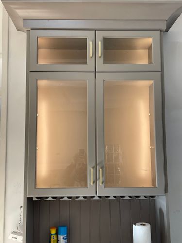 Lighting Installs for Dimar Technology  in Norwalk, CT