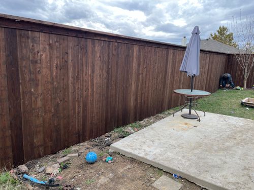 Custom Wood Projects for JSL Woodworks and Contracting in Midlothian, TX