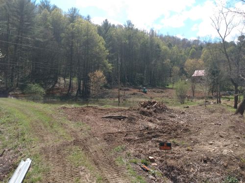Septic Plumbing for Quality Land Management and septic service in Green Mountain, NC