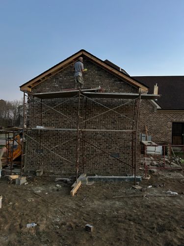 All Photos for JR Tomberlin Masonry in Albemarle, NC