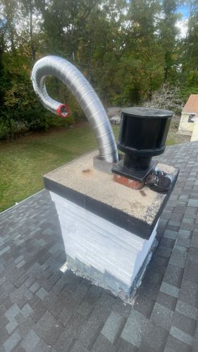 Chimney Inspection for Worcester County Chimney & Masonry in Worcester County, MA