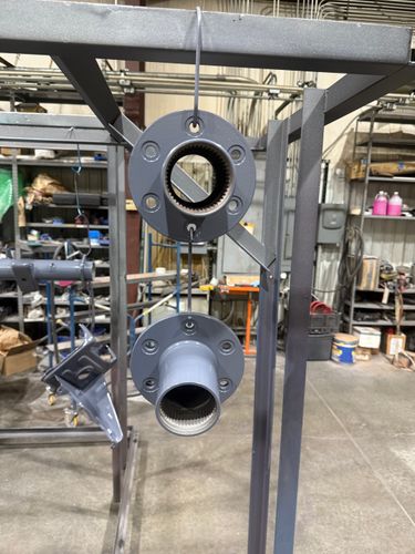  for TQR Powder Coating in Neosho, MO
