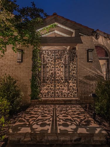 All Photos for Unique Outdoor Lighting in Short Hills, NJ