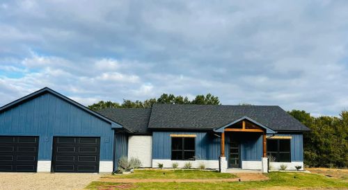 Barndominiums for CWC Custom Homes & Barndominiums in Snook, TX