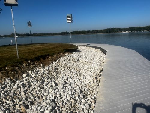 Patio Design & Construction for Stafford.Works in Hendricks County, IN 