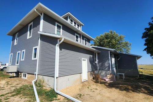 Gutter Repair for Bredekamp Seamless Gutters in Preston, IA