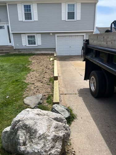  for Evolution Landscaping and Construction  in Charlestown, RI