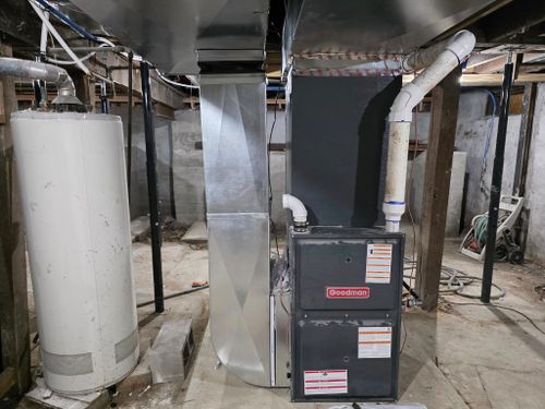 HVAC Repair Services for Garrett Heating and Cooling in Bonner Springs, KS