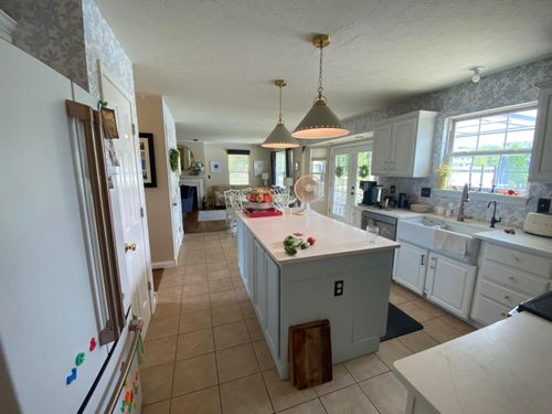 Interior Painting for Ackermann Painting Company in New Richmond, OH