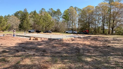 New Construction for Cypress Home Builders in Baker County, FL