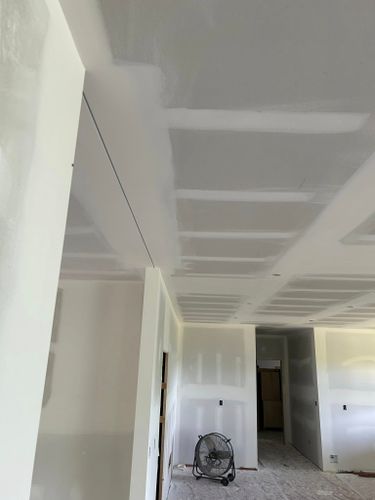 Custom Drywall Work for Rambo Drywall in California, MO