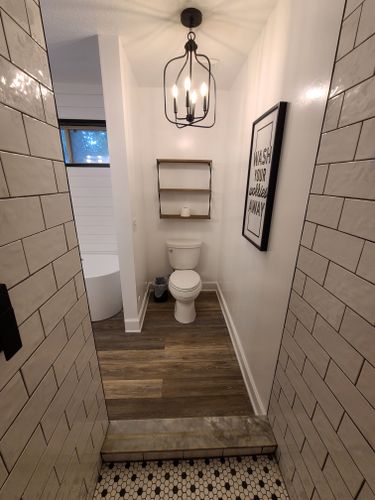 Bathroom Renovation for Cast Away Homes LLC in Palm Coast, FL