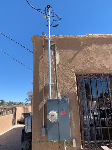 All Photos for MR Top Quality Electric in El Paso, TX