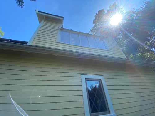 Exterior Painting for Ackermann Painting Company in New Richmond, OH