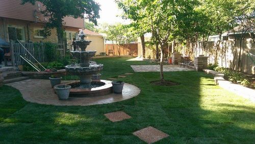 Patio Design & Construction for Alvarez Pavingstone INC. in Lyons, IL
