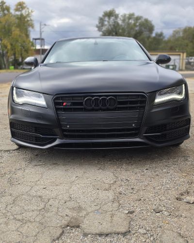 Full Detail Service for Luxury Auto Detail in Peoria, IL