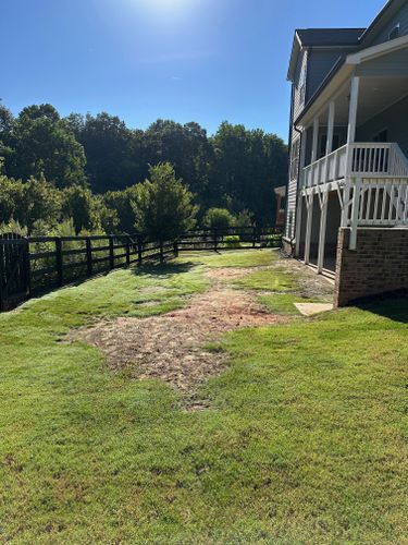 Hardscaping for Hydra-Nomix  in Canton,  GA