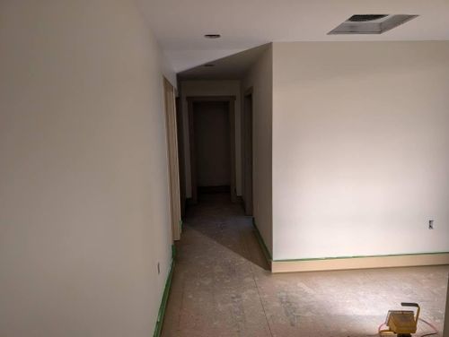 Interior Painting for Roman Painting in Windham, Ohio