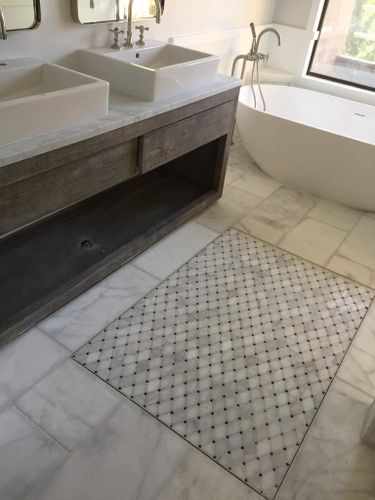 Bathroom Renovation for Napa Maintenance in Napa, CA