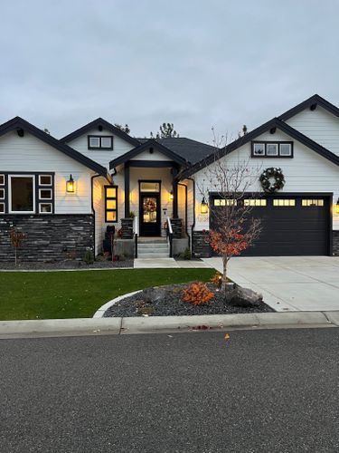 Gutter Guard Installation for Eaglewood Gutter's in Mead, WA