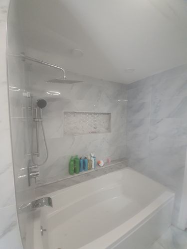 Custom Tile Installation for Dynamic Tile & Stone in Hudson Valley, NY