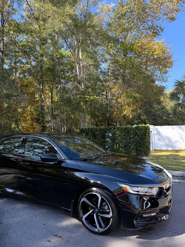 Ceramic Coating "Light Detail" for Relentless Shine Mobile Detailing in Calabash, NC